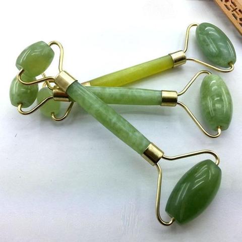 Premium Natural Jade Facial Massage Roller