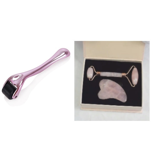 Premium Natural Jade Facial Massage Roller