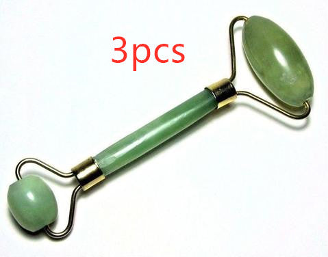 Premium Natural Jade Facial Massage Roller