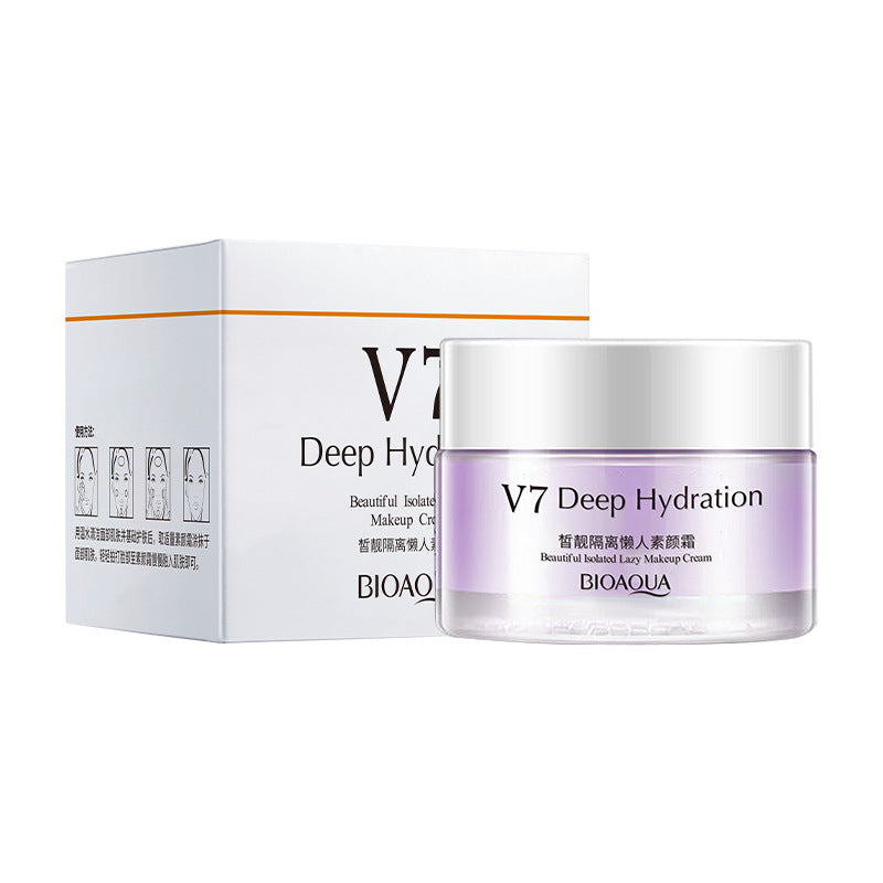 Brightens your complexion with effortless care