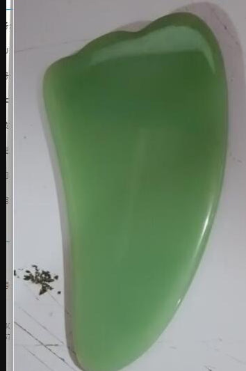 Premium Natural Jade Facial Massage Roller