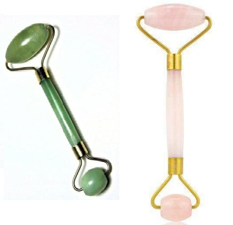 Premium Natural Jade Facial Massage Roller