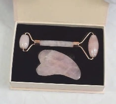Premium Natural Jade Facial Massage Roller