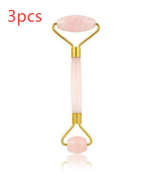 Premium Natural Jade Facial Massage Roller