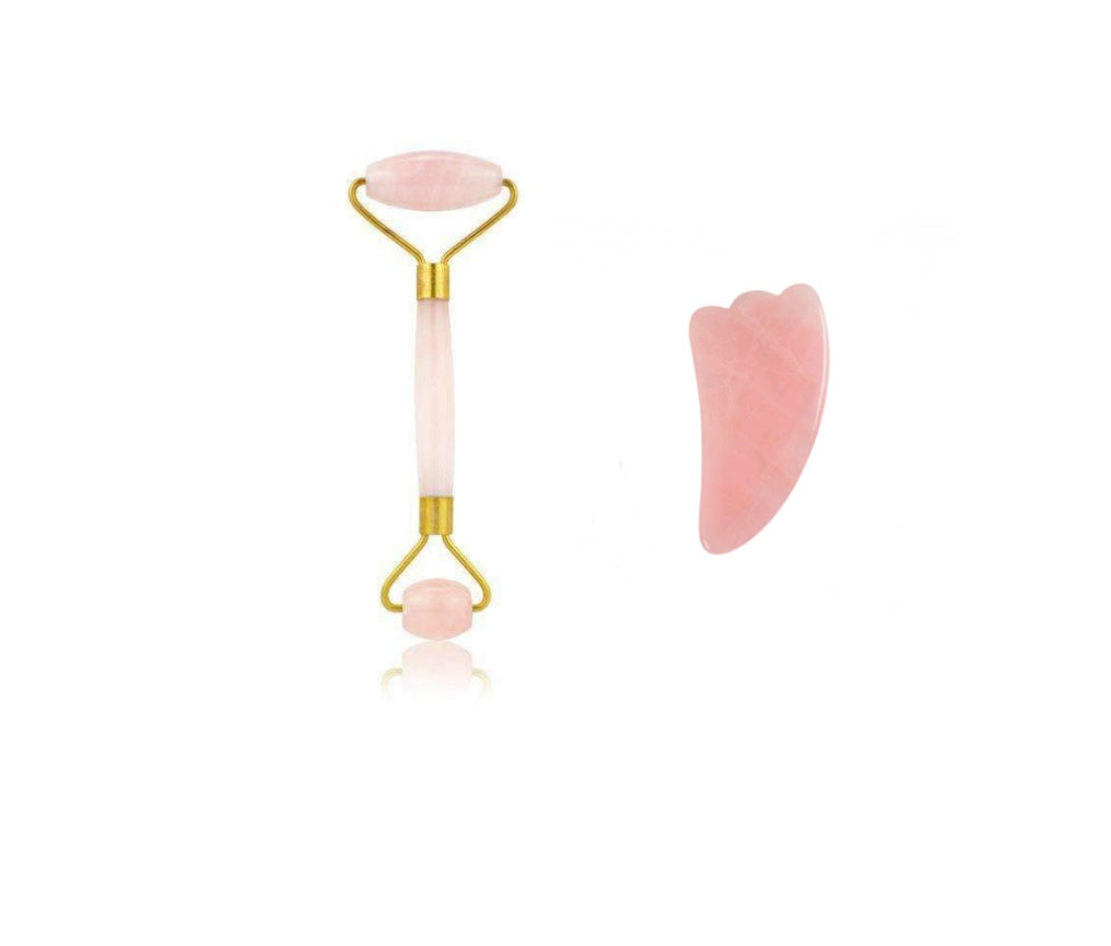 Premium Natural Jade Facial Massage Roller