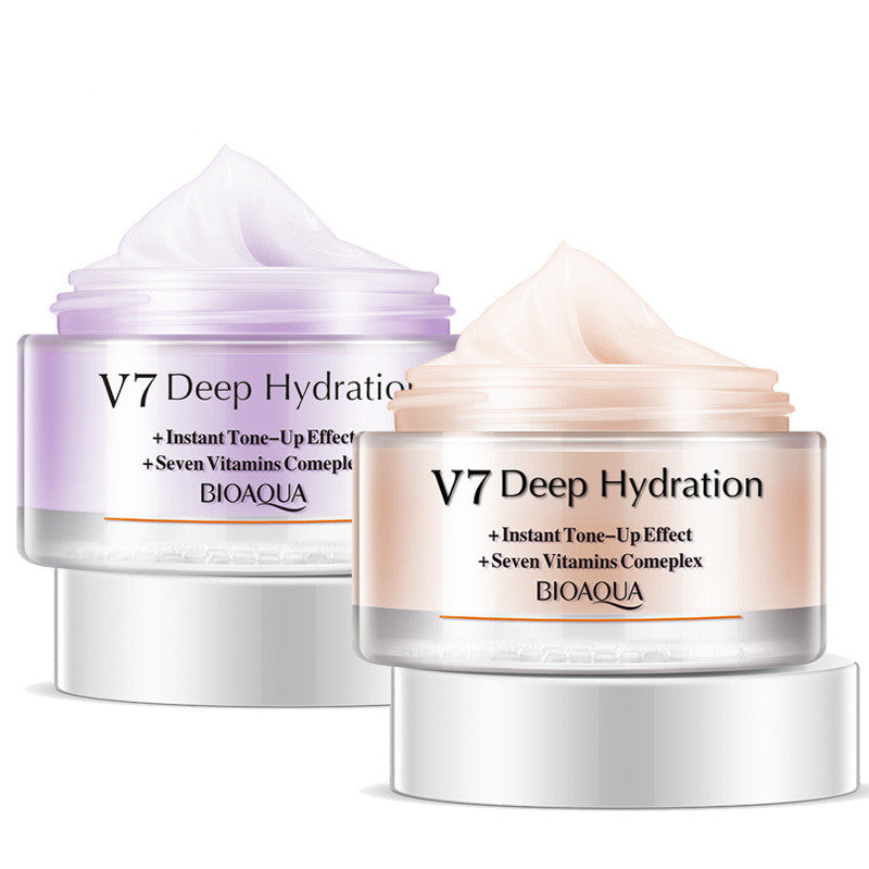 Brightens your complexion with effortless care