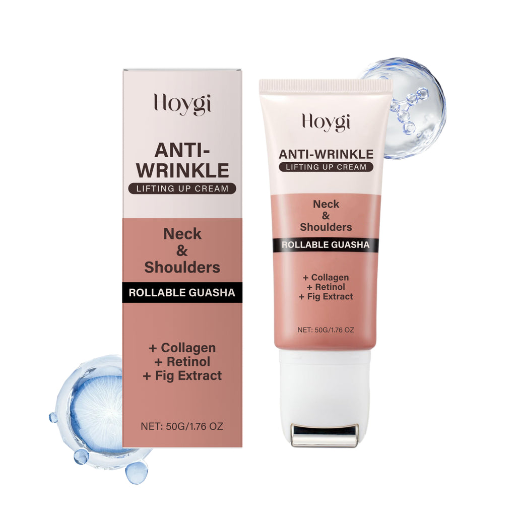 Retinol Anti Wrinkle Neck Cream