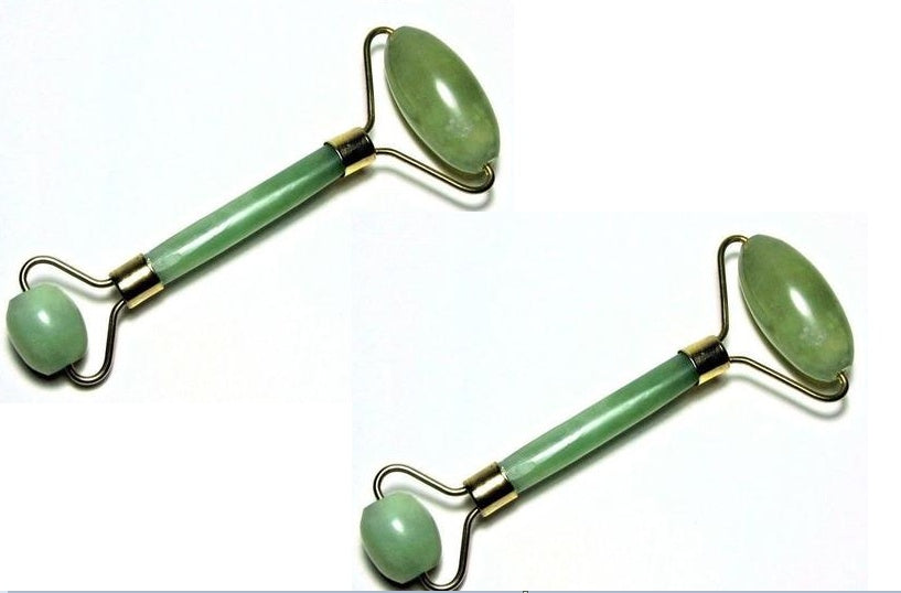 Premium Natural Jade Facial Massage Roller