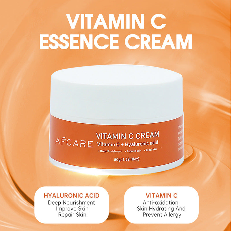 Vitamin C Cream Brightening And Moisturizing