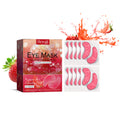 Strawberry Gel Eye Patch – Anti-Aging, Firming & Moisturizing Care